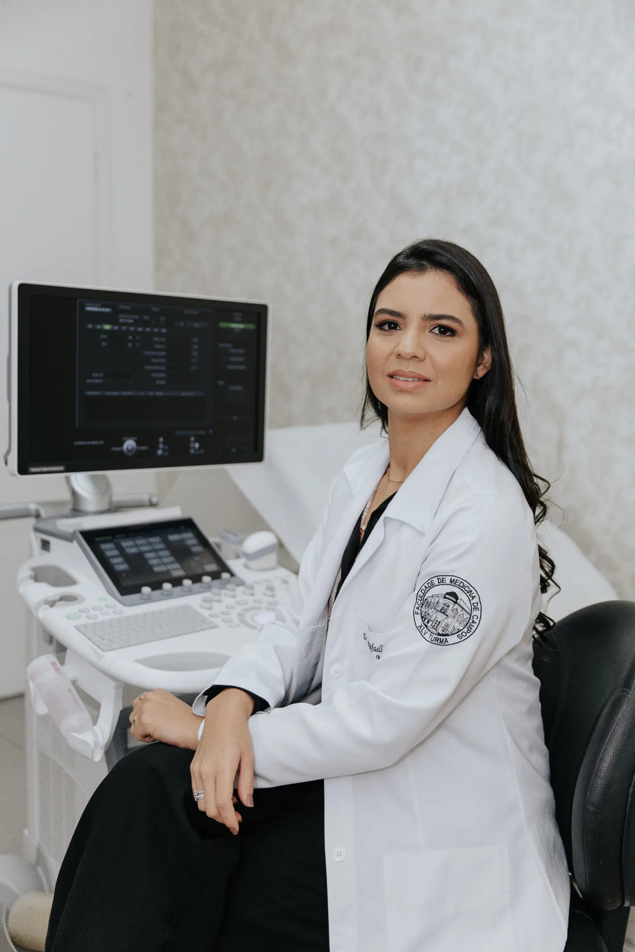 Equipamento utilizado na avaliação cardiológica pré-operatória