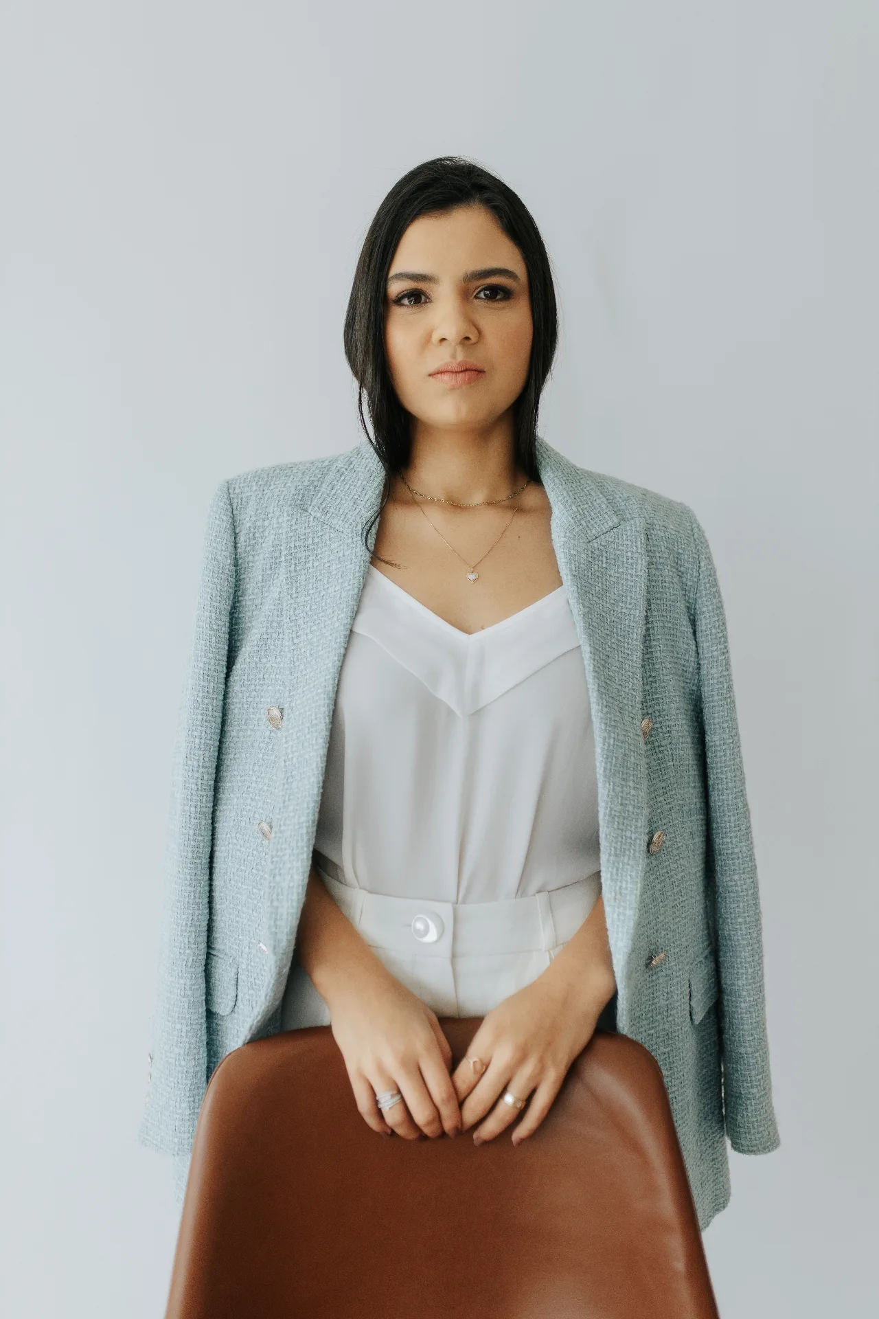 Retrato profissional da Dra. Rafaella Souza